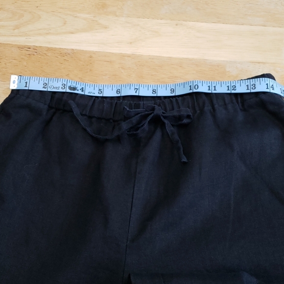 Orvis 100% Linen Pants - Picture 5 of 7